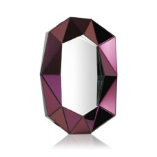 Зеркало Reflections Copenhagen Diamond Burgundy S
