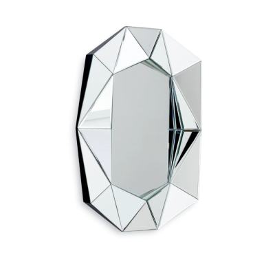 Зеркало Reflections Copenhagen Diamond Silver S