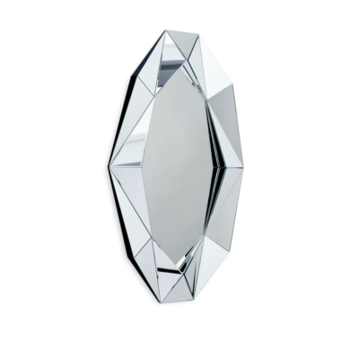 Зеркало Reflections Copenhagen Diamond Silver Xl