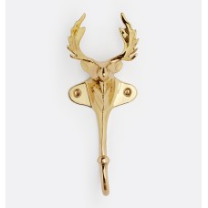Крючок Rejuvenation Moose Brass