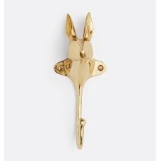 Крючок Rejuvenation Rabbit Brass