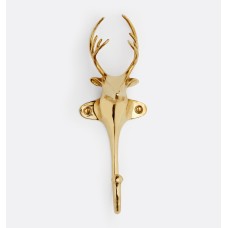 Крючок Rejuvenation Stag Brass