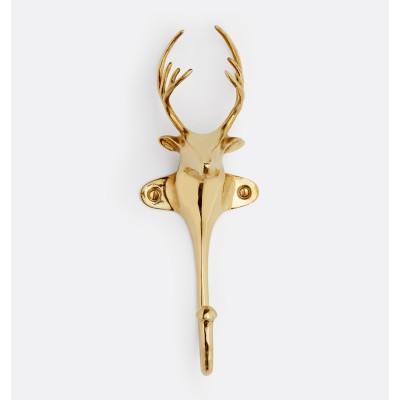 Крючок Rejuvenation Stag Brass