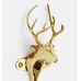 Крючок Rejuvenation Stag Brass
