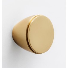 Ручка-кнопка Rejuvenation Altona d.2.9 Aged Brass