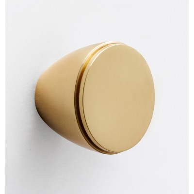 Ручка-кнопка Rejuvenation Altona d.2.9 Aged Brass