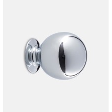 Ручка-кнопка Rejuvenation Ball d.3.2 Polished Chrome