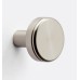 Ручка-кнопка Rejuvenation Blair d.3.2 Brushed Nickel