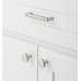 Ручка-кнопка Rejuvenation Blair d.3.2 Brushed Nickel