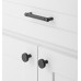 Ручка-кнопка Rejuvenation Blair d.3.2 Oil-Rubbed Bronze