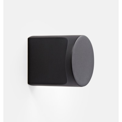 Ручка-кнопка Rejuvenation Bowman d.2.5 Oil-Rubbed Bronze