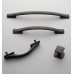 Ручка-кнопка Rejuvenation Caldwell Oil-Rubbed Bronze