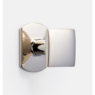 Ручка-кнопка Rejuvenation Caldwell Polished Nickel