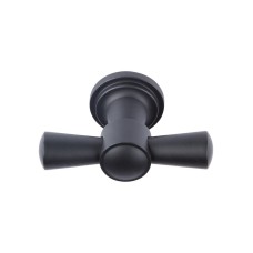 Ручка-кнопка Rejuvenation Cowan Oil Rubbed Bronze