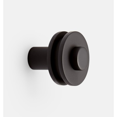 Ручка-кнопка Rejuvenation Elroy d.3.2 Oil-Rubbed Bronze