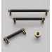 Ручка-кнопка Rejuvenation Elroy d.3.2 Oil-Rubbed Bronze