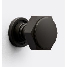 Ручка-кнопка Rejuvenation Hassalo d.3.2 Oil-Rubbed Bronze