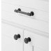 Ручка-кнопка Rejuvenation Hassalo d.3.2 Oil-Rubbed Bronze