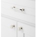 Ручка-кнопка Rejuvenation Hassalo d.3.2 Polished Nickel