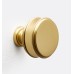 Ручка-кнопка Rejuvenation Ladd d.3.2 Aged Brass