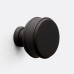 Ручка-кнопка Rejuvenation Ladd d.3.2 Oil-Rubbed Bronze