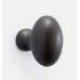 Ручка-кнопка Rejuvenation Medium Oval d.3.2 Oil-Rubbed Bronze