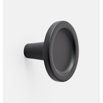 Ручка-кнопка Rejuvenation Nichols d.3.8 Oil-Rubbed Bronze
