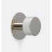 Ручка-кнопка Rejuvenation Patton d.3.8 Polished Nickel