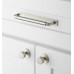 Ручка-кнопка Rejuvenation Patton d.3.8 Polished Nickel