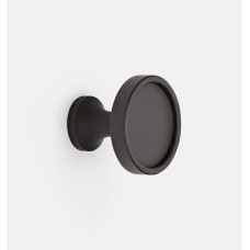Ручка-кнопка Rejuvenation Perles d.2.5 Oil-Rubbed Bronze