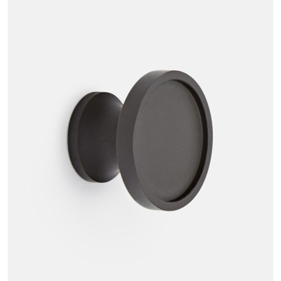 Ручка-кнопка Rejuvenation Perles d.3.2 Oil-Rubbed Bronze