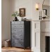 Ручка-кнопка Rejuvenation Perles d.3.2 Oil-Rubbed Bronze