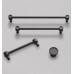 Ручка-кнопка Rejuvenation Perles d.3.2 Oil-Rubbed Bronze