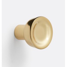 Ручка-кнопка Rejuvenation Richmond d.3.2 Aged Brass