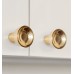 Ручка-кнопка Rejuvenation Richmond d.3.2 Aged Brass