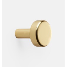 Ручка-кнопка Rejuvenation Sommerville d.2.5 Aged Brass