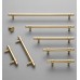 Ручка-кнопка Rejuvenation Sommerville d.2.5 Aged Brass