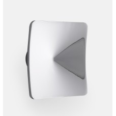 Ручка-кнопка Rejuvenation Square 4.1 Polished Chrome