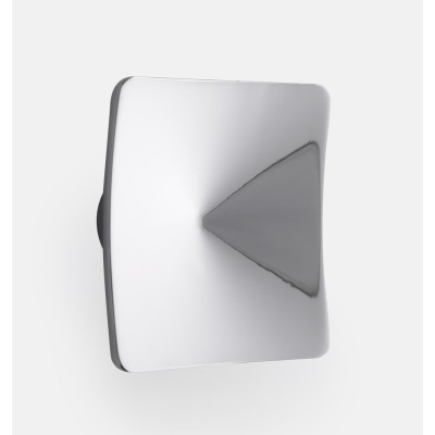 Ручка-кнопка Rejuvenation Square 4.1 Polished Chrome