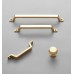 Ручка-кнопка Rejuvenation Tabor d.3.2 Aged Brass