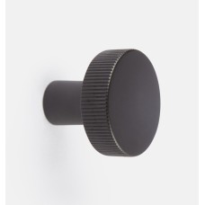 Ручка-кнопка Rejuvenation West Slope d.2.9 Oil-Rubbed Bronze