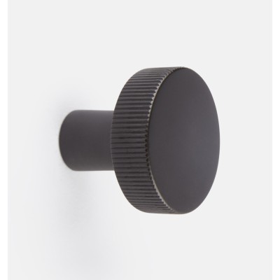 Ручка-кнопка Rejuvenation West Slope d.2.9 Oil-Rubbed Bronze
