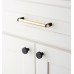 Ручка-кнопка Rejuvenation West Slope d.2.9 Oil-Rubbed Bronze