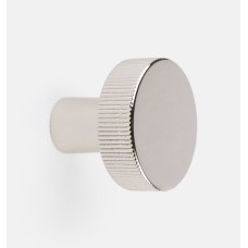 Ручка-кнопка Rejuvenation West Slope d.2.9 Polished Nickel