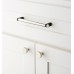 Ручка-кнопка Rejuvenation West Slope d.2.9 Polished Nickel