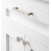Ручка-кнопка Rejuvenation West Slope d.2.9 Polished Nickel