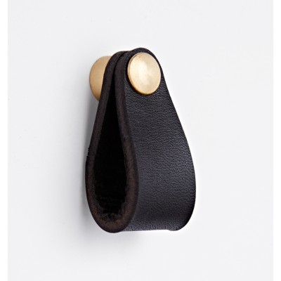 Ручка-петля Rejuvenation Beckett Black