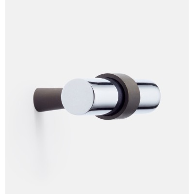 Ручка-штопор Rejuvenation Harlow L.5.1 Polished Chrome and Bronze