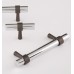 Ручка-штопор Rejuvenation Harlow L.5.1 Polished Chrome and Bronze