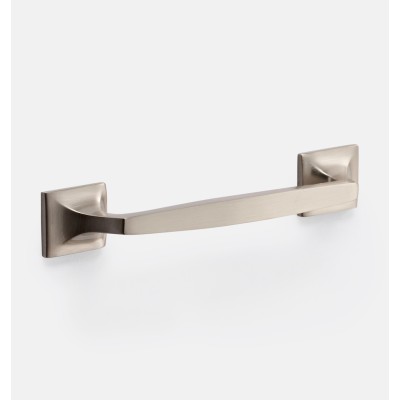 Ручка-скоба Rejuvenation Arched Mission L.10.2 Brushed Nickel